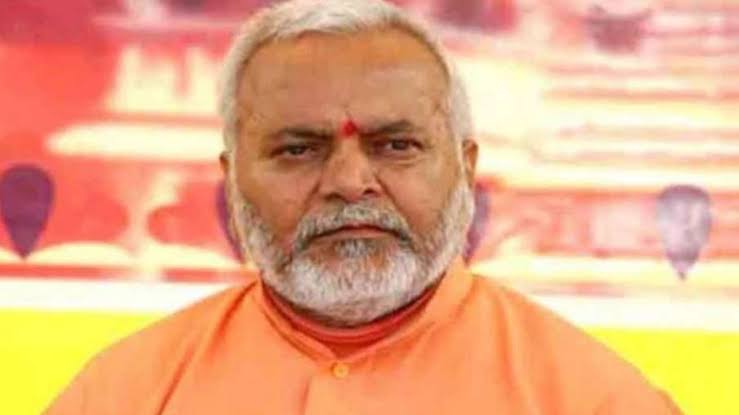 Swami Chinmayanand did not appear in the court despite the order of the Supreme Court