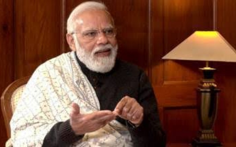 PM Narendra Modi : Sabka Saath Sabka Vikas is not just a slogan, it is our commitment