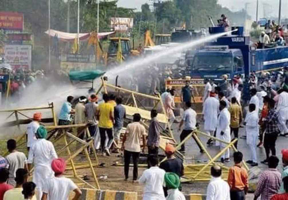 Farmers’ Protest: The uncertainty in finding an amicable solution is worrisome