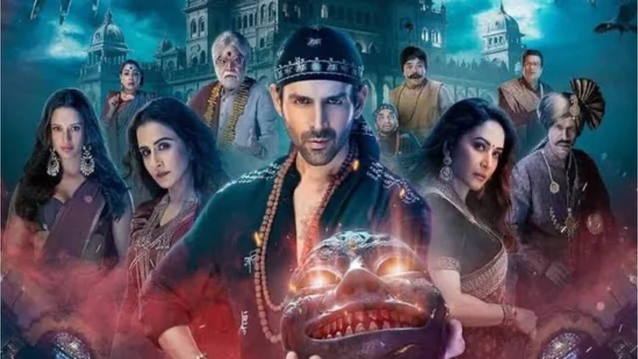 Bhool Bhulaiyaa 3 First Review: Kartik Aaryan & Vidya Balan Dazzle in Diwali Blockbuster