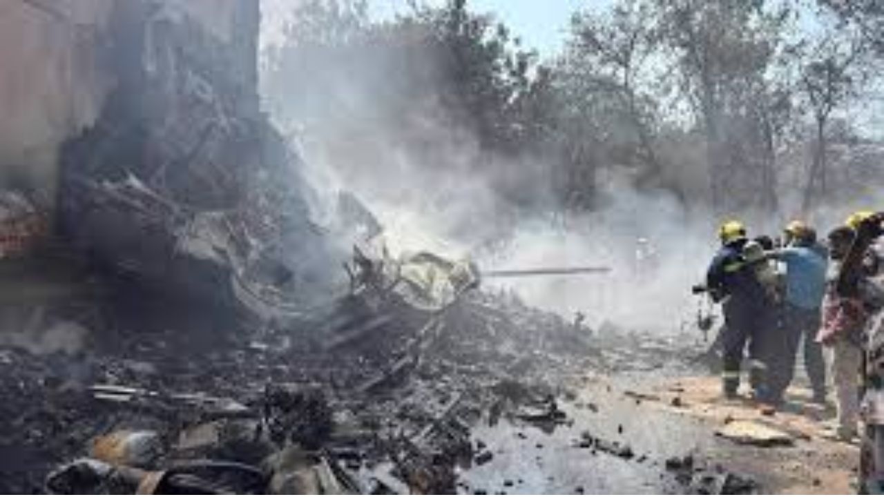 Couple Killed in Air India Crash Previously Lost Pilot Son in Aviation Tragedy