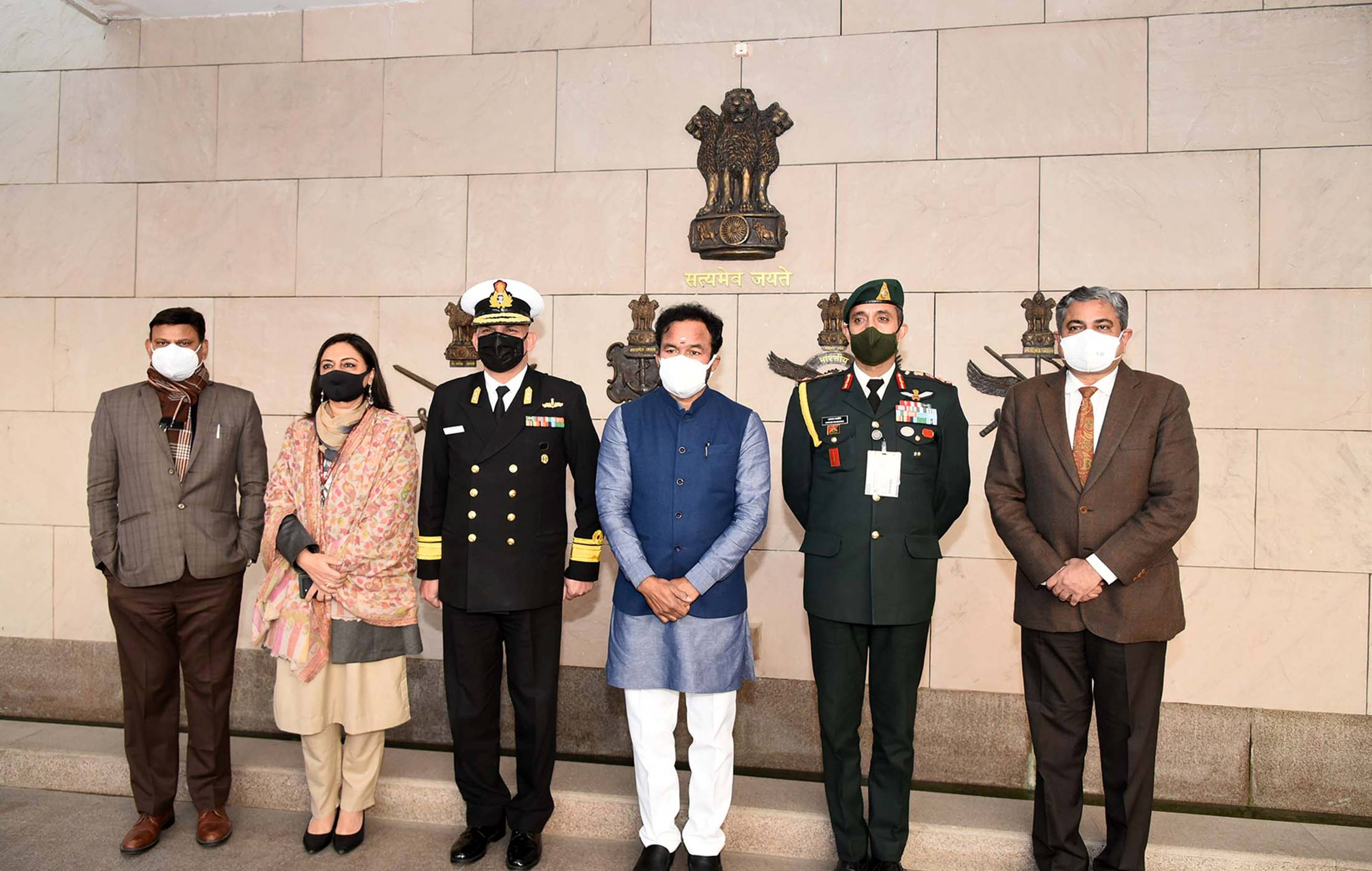 Culture Minister paid tribute to the martyrs at the National War Memorial