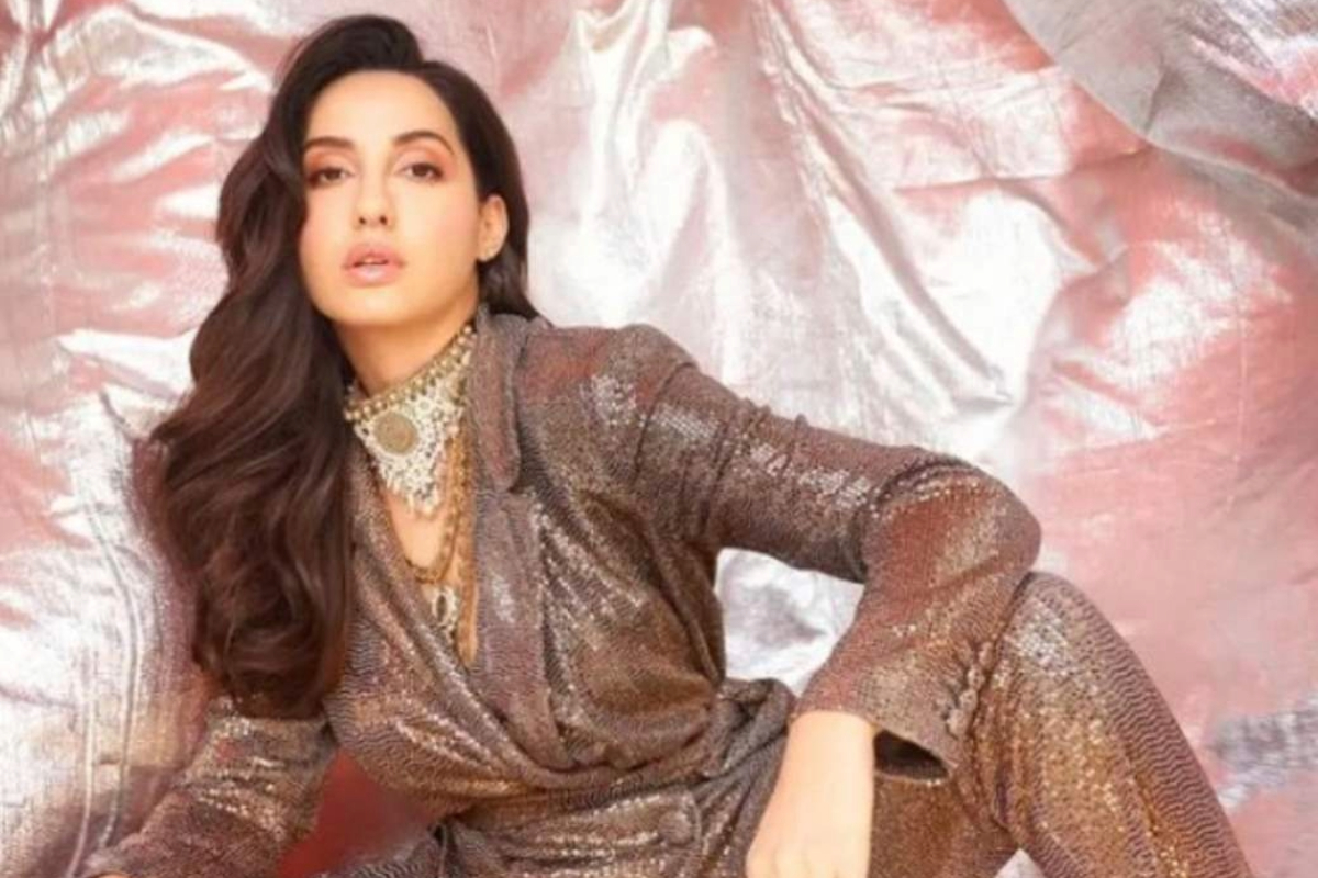 Nora Fatehi Opens Up About Sharing Flat With 9 People and Living on Eggs and Bread