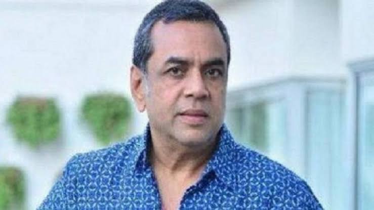 Big trouble removed from Paresh Rawal's head, relief from High Court in controversial comment case