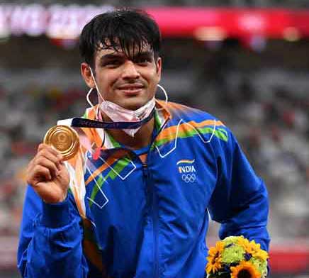 The philosophy That Takes ‘Golden Boy’ Neeraj Chopra To India’s Olympic History 