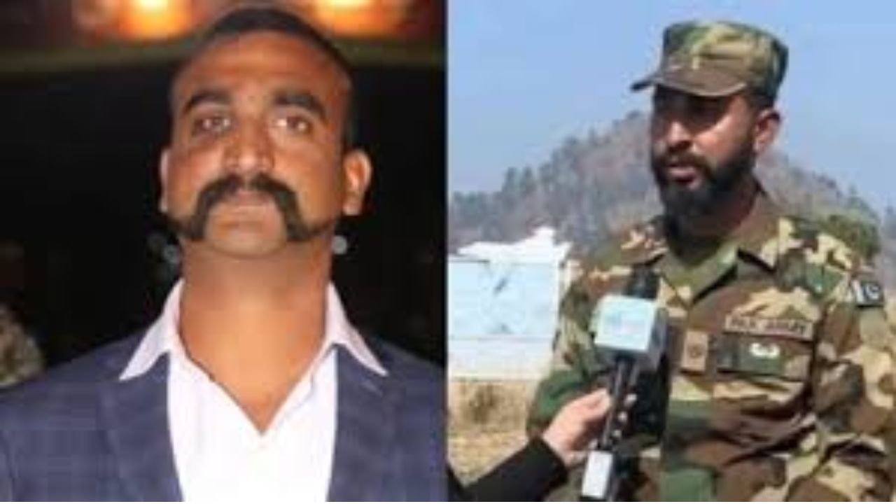Moiz Abbas Shah, Pakistani Officer Linked to Abhinandan’s 2019 Capture, Killed in Taliban Clash
