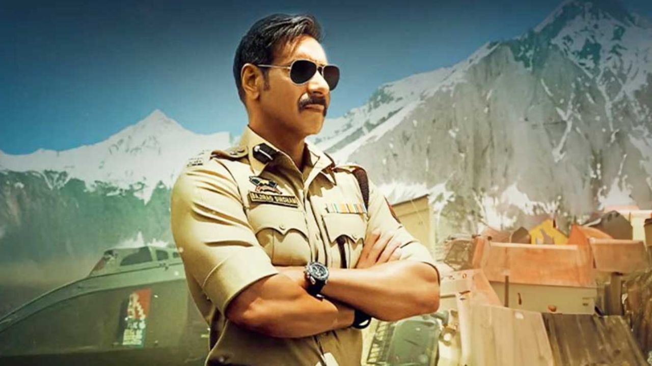 Singham Again Box Office Collection Day 2: Ajay Devgn starrer film earns over Rs 40 crore