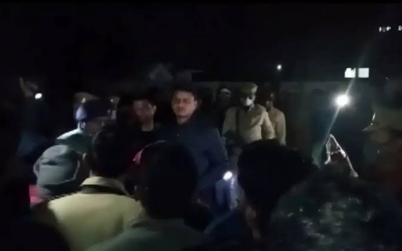 Compensation of Rs 4-4 lakh to the families of the dead in Kushinagar accident