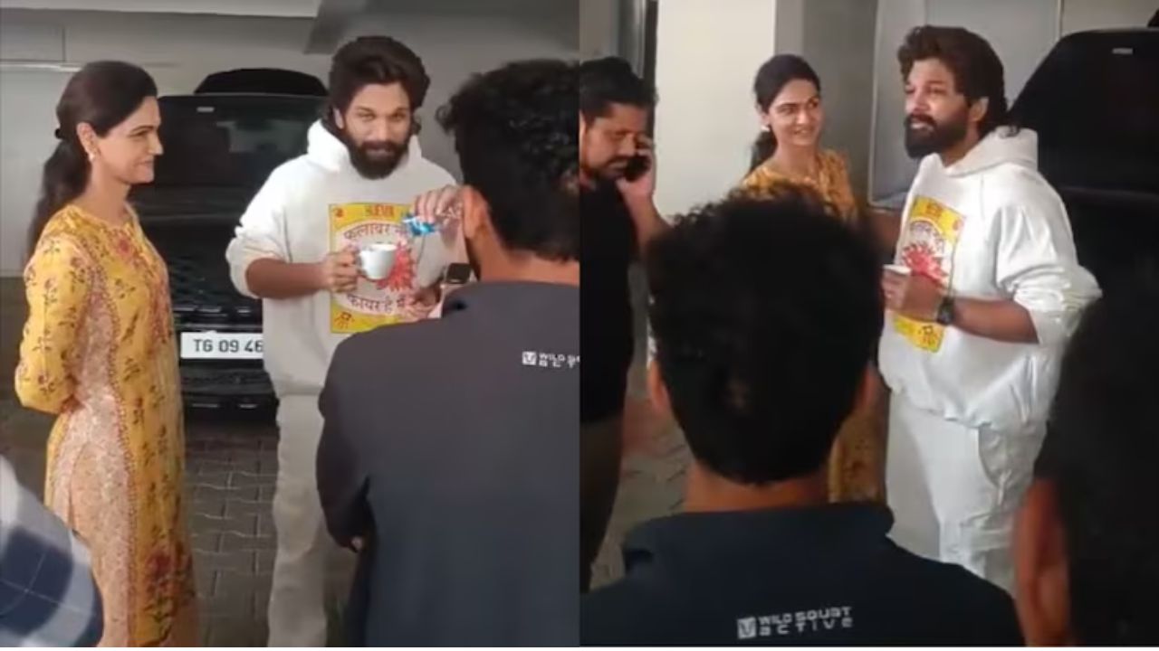 Allu Arjun Arrested: Actor in 14-Day Custody After Stampede at Pushpa 2 Premiere Claims Woman’s Life