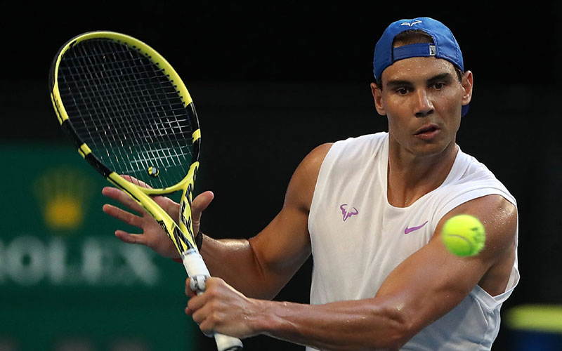 Tennis Star Rafael Nadal contracts Covid-19, fans pray for his health