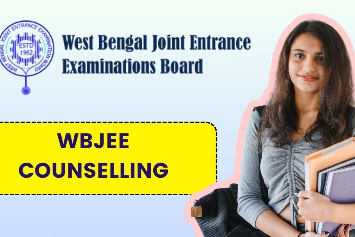 WBJEE 2024 Counselling Schedule Released: Register from July 10 at wbjeeb.nic.in