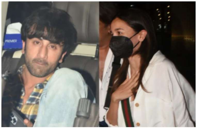 Ranbir Kapoor's Pictures of Hugging Pregnant Wife Alia Bhatt Goes Viral, Watch Here