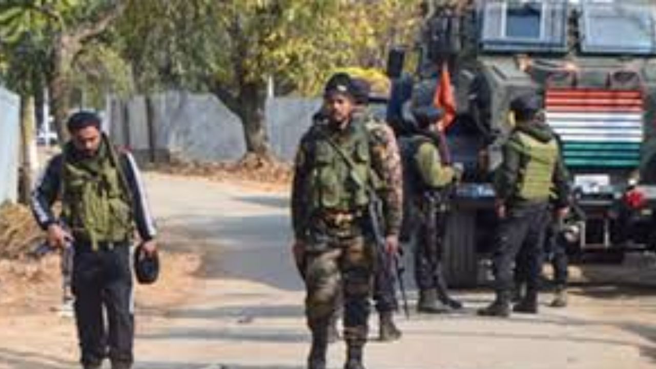 Encounter Erupts Between Security Forces and Terrorists in J&K’s Kathua District