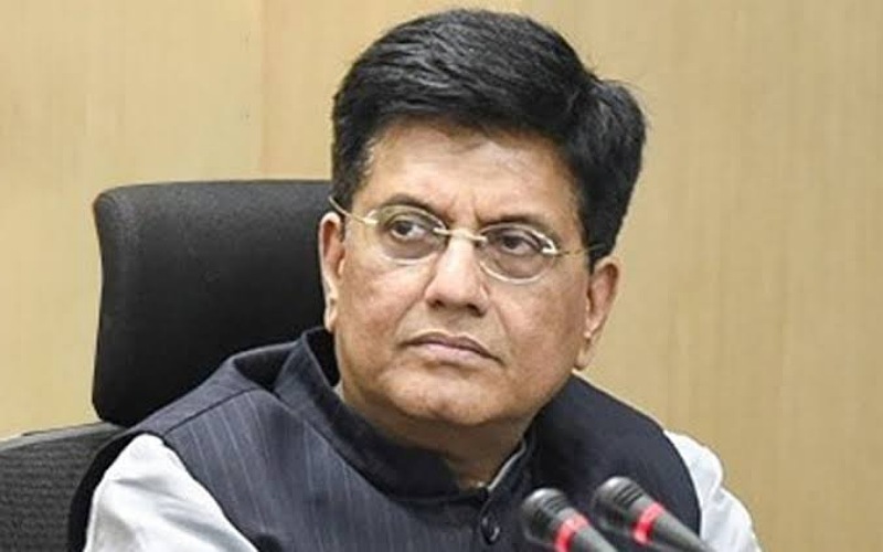 Minister Piyush Goyal gave us the good news ' Central government arranged 10 lakh jobs '