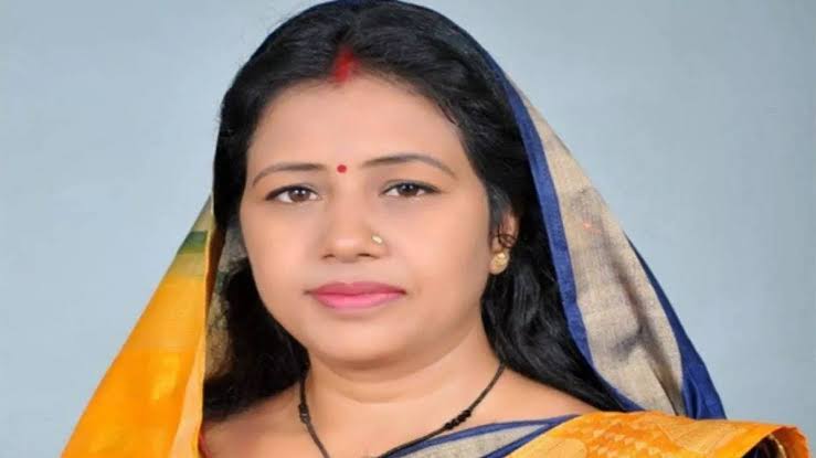 Court sentenced MLA Mamta Devi to five years in jail
