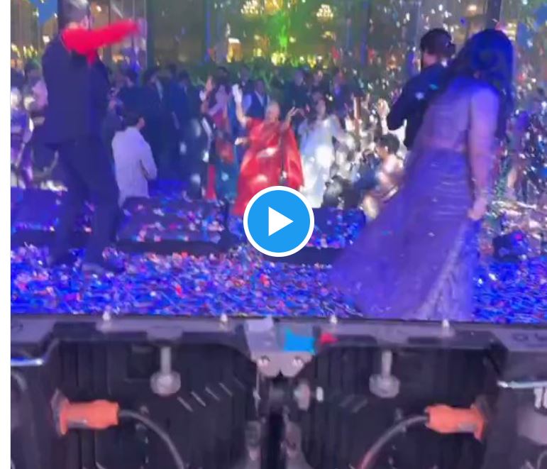Watch Viral Video - 62 year Dadi Dance on Punjaabban Song Check Here