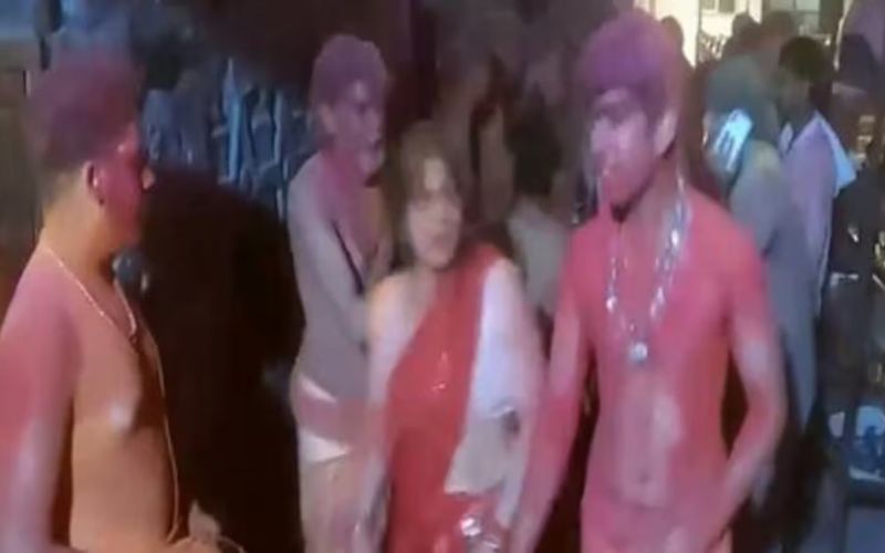 13 Priests Injured in 'Gulal-Triggered' Fire at Mahakal Temple, PM Modi Reacts: Details Inside