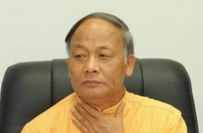 Congress's Okram Ibobi, who has been CM for three times, is getting tough competition in Manipur