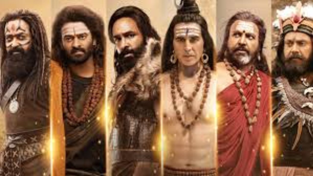 Kannappa Box Office Day 1–2: ₹16.35 Cr in 2 Days