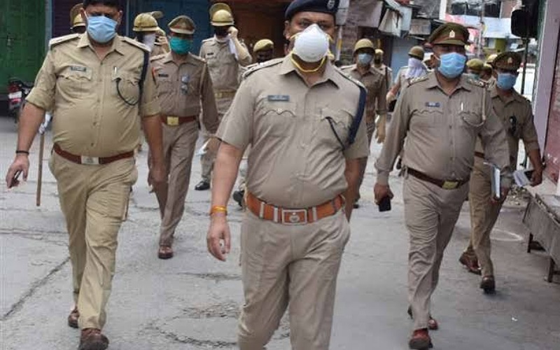 Complete curfew in Khargone, decision taken after a long meeting