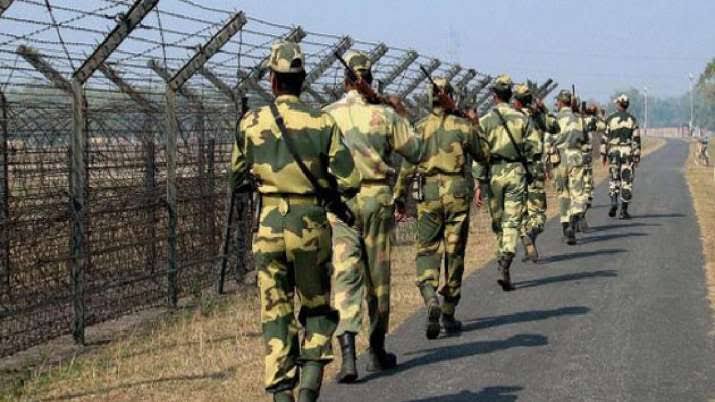 Jammu Kashmir: BSF arrested Pakistani infiltrator, was trying to cross the border