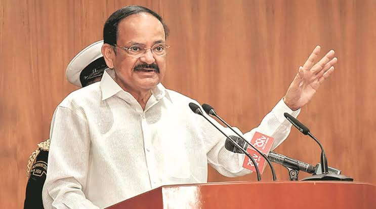 India dismisses China's objection to Vice President Venkaiah Naidu's visit to Arunachal Pradesh