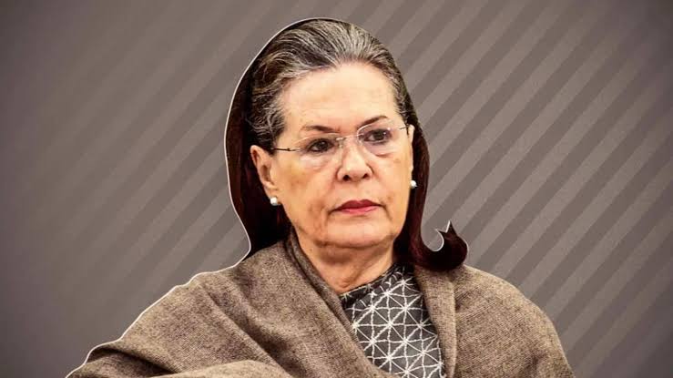 Congress President Sonia Gandhi's Mother Dies in Italy, Funeral Held in Italy 