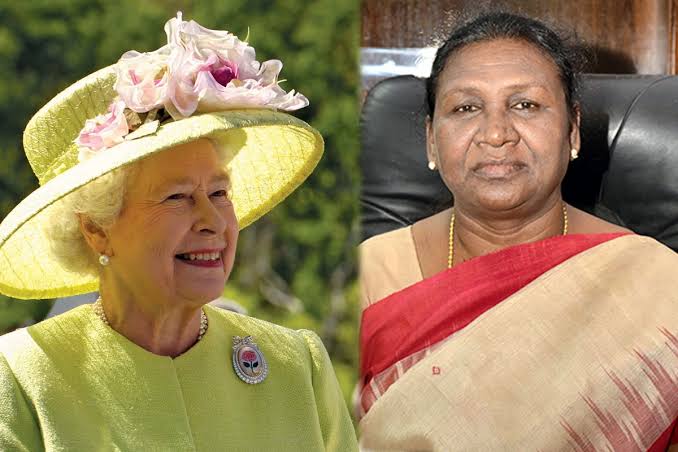 Queen Elizabeth II Funeral: President Draupadi Murmu to visit London, attend Queen Elizabeth II's funeral