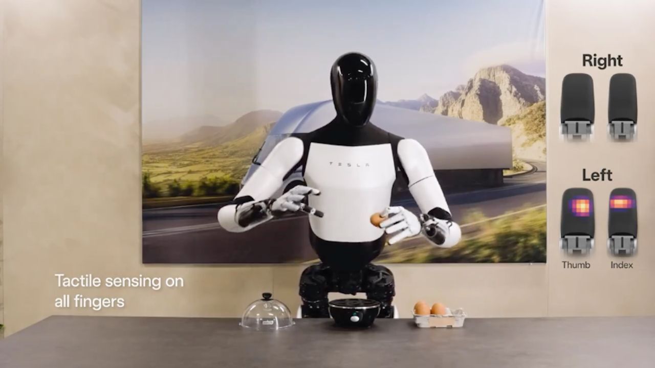 Optimus by Tesla: The Humanoid Robot That Could Change Everything