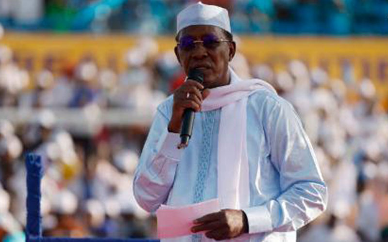 President Of Chad Killed In A Rebel Fight, Passes Away At 68 Years Of ...