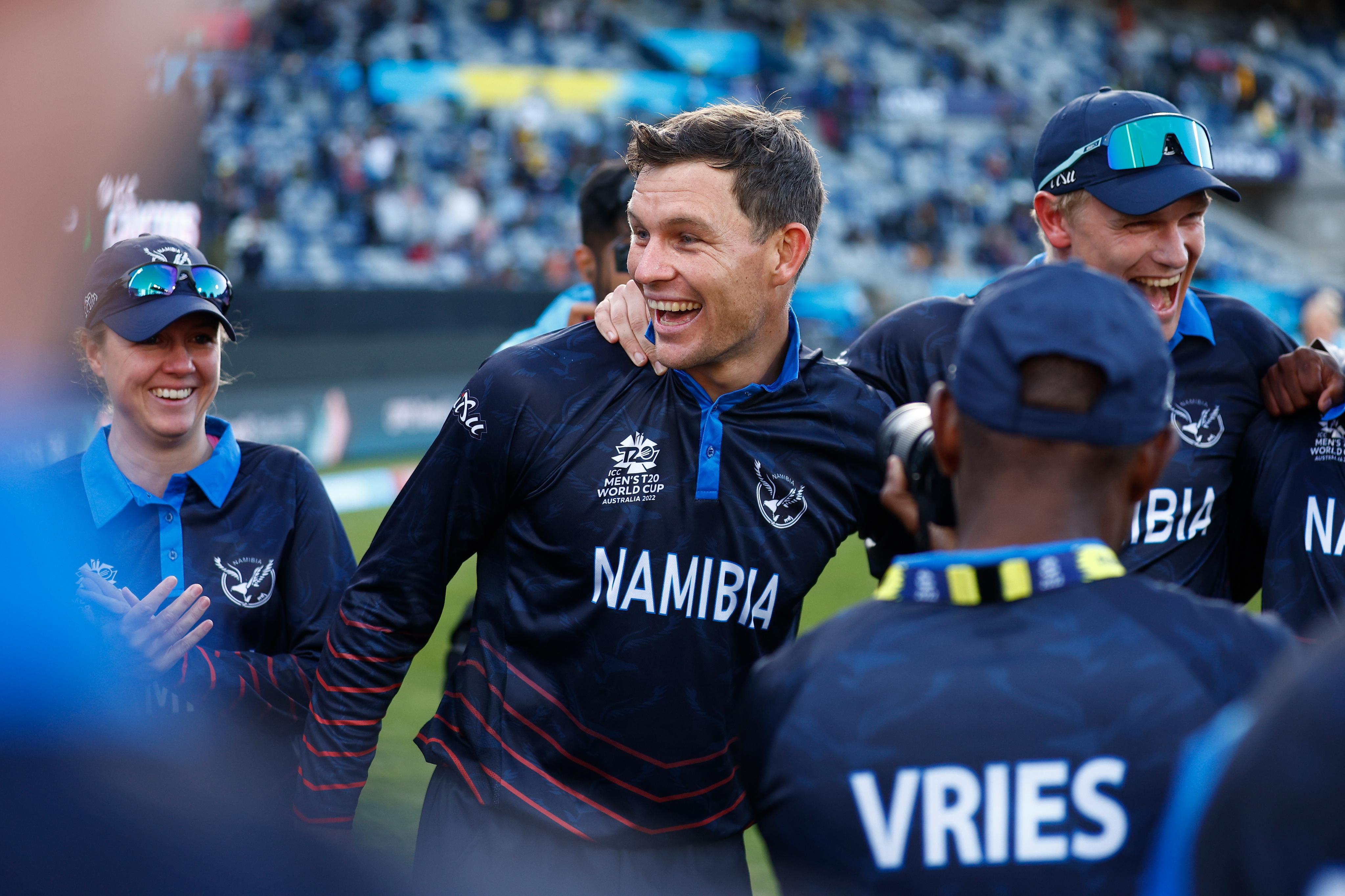 T20 World Cup 2022: T20 World Cup Starts in Australia from today, Namibia Defeats Sri Lanka By 55 Runs