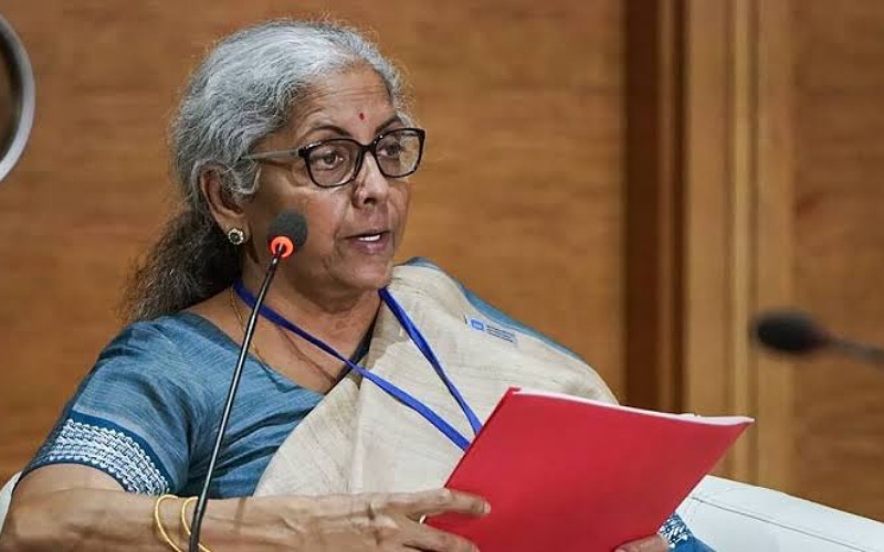 Nirmala Sitharaman: The budget talks about stability