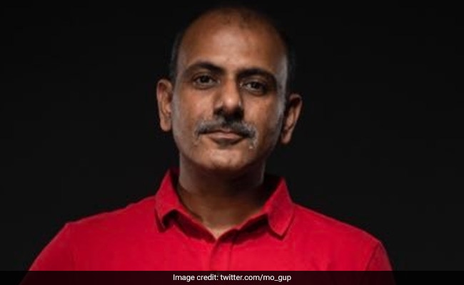 Zomato co-founder Mohit Gupta resigns