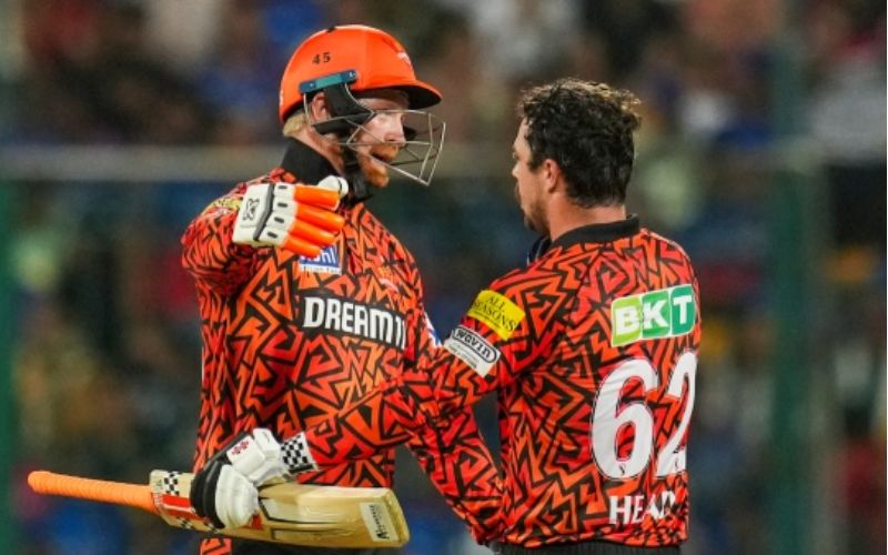 Sunrisers Hyderabad Break Records with Highest IPL Total Yet Again