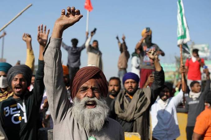 Farmers will be a sign of movement in every village, farmers will set up tents in their village