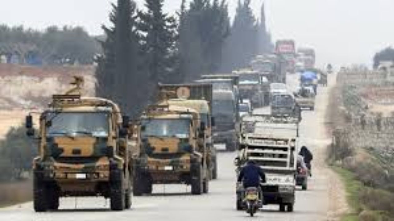 Syria Formally Requests Defence Support From Turkey Amid Deadly Sectarian Clashes