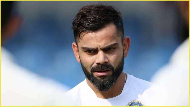 The captain of the Indian cricket team turns 33 : Here's wishing our captain a very Happy Birthday