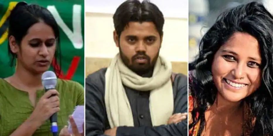 Supreme Court refuses to agree to Delhi Police: Asif, Devangana and Natasha to remain out of jail