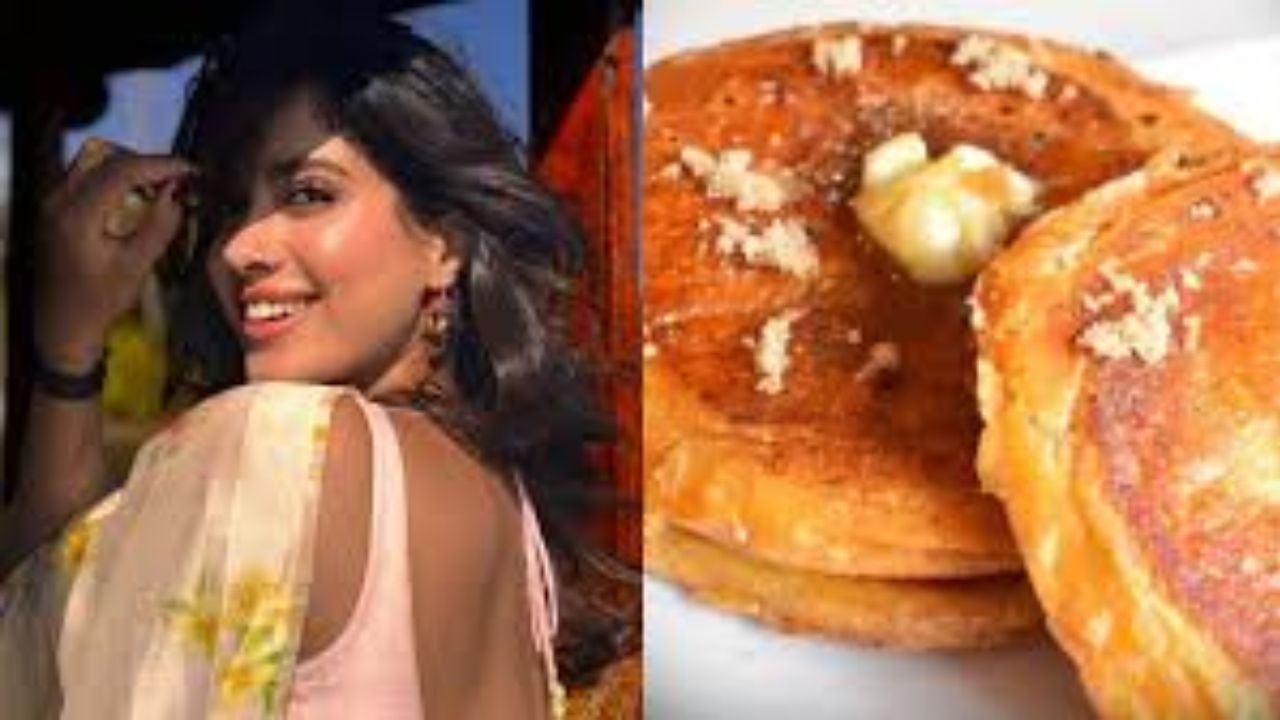 Janhvi Kapoor Enjoys Madurai Bun Butter Toast With a Bougie Twist – Recipe Inside!
