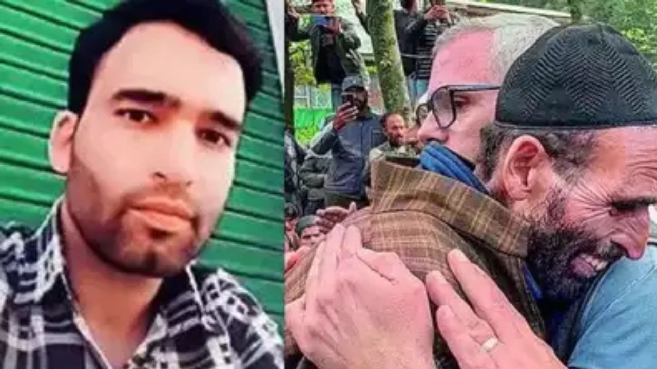 ‘Am Alive Because…’: Father of Man Who Died Saving Tourists in Pahalgam Attack Speaks Out