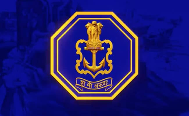 Indian Navy got a new Ensign, the design is taken from the seal of Chhatrapati Shivaji Maharaj