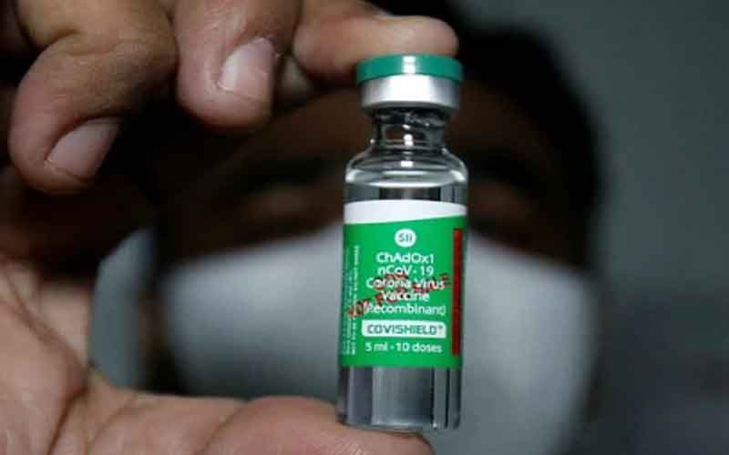 The second dose of Covishield can be taken only after eight weeks : NTGAI