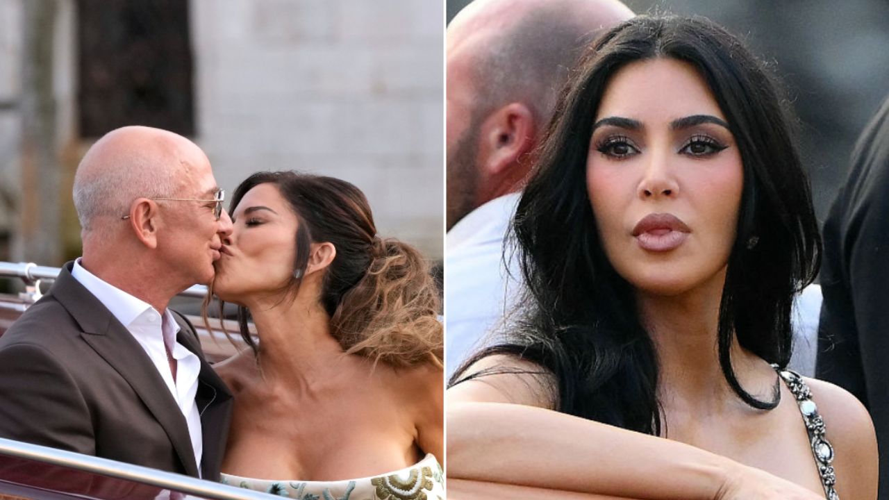Leonardo DiCaprio, Kim Kardashian & Orlando Bloom Attend Jeff Bezos–Lauren Sánchez’s Star‑Studded Venice Wedding