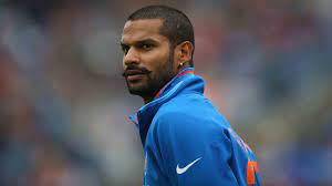 Who is Shikhar Dhawan's Secret Love? Confessed in a video