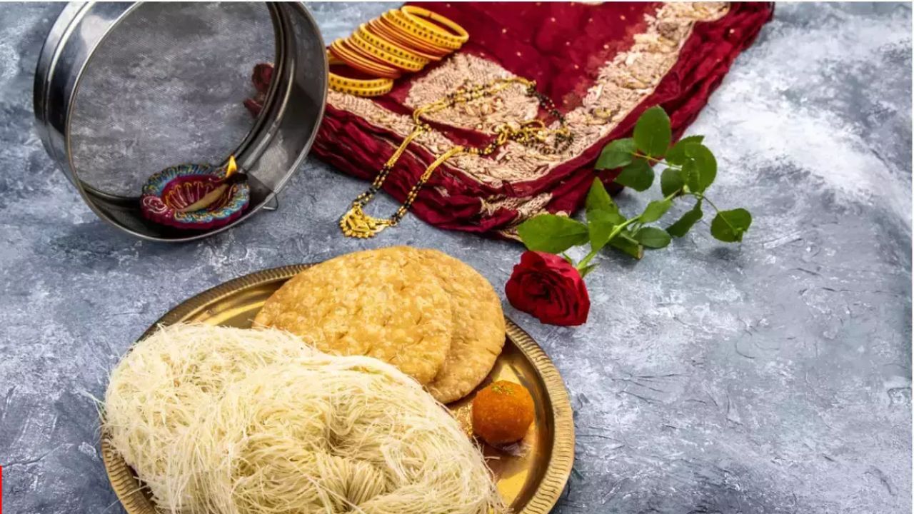 Karwa Chauth 2024: Understanding Sargi, Its Significance, Rituals, and Traditional Foods