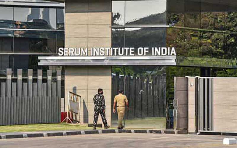 Serum Institute puts out statement regarding criticism over revised vaccine pricing