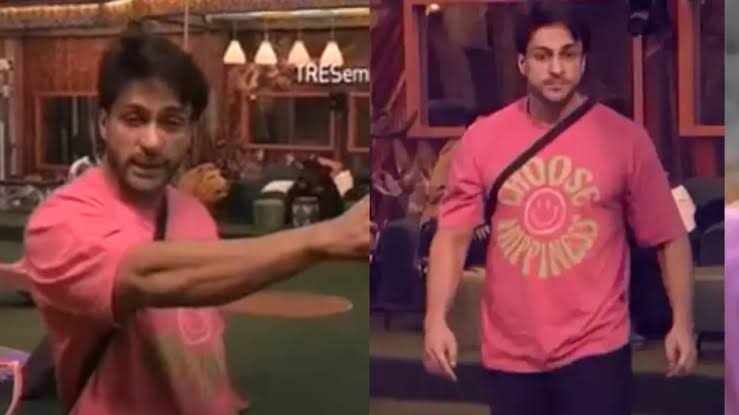 Shaleen Bhanot sabotages Bigg Boss, decides to leave the house