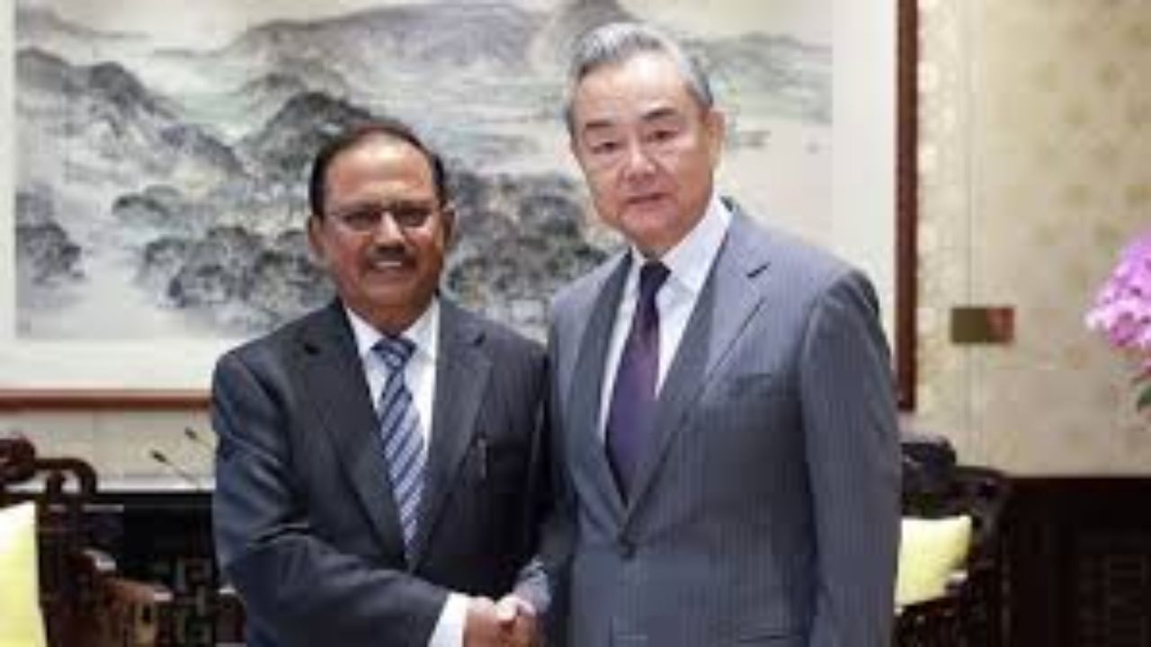 SCO Meet in China: NSA Doval Urges Members to Shun ‘Double Standards’ on Terrorism