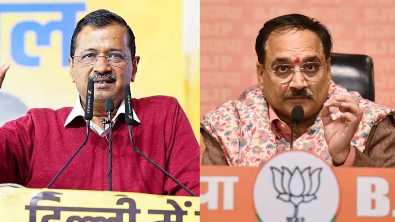 Arvind Kejriwal Alleges AAP Candidates Offered ₹15 Crore to Join BJP; Minister Refuses to Leave