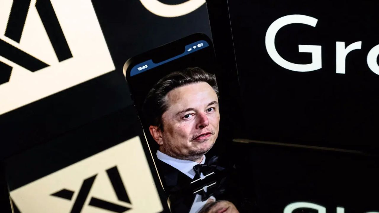 Elon Musk Reacts with Laughing Emoji to Grok AI’s ‘Brutally Honest’ Replies About India